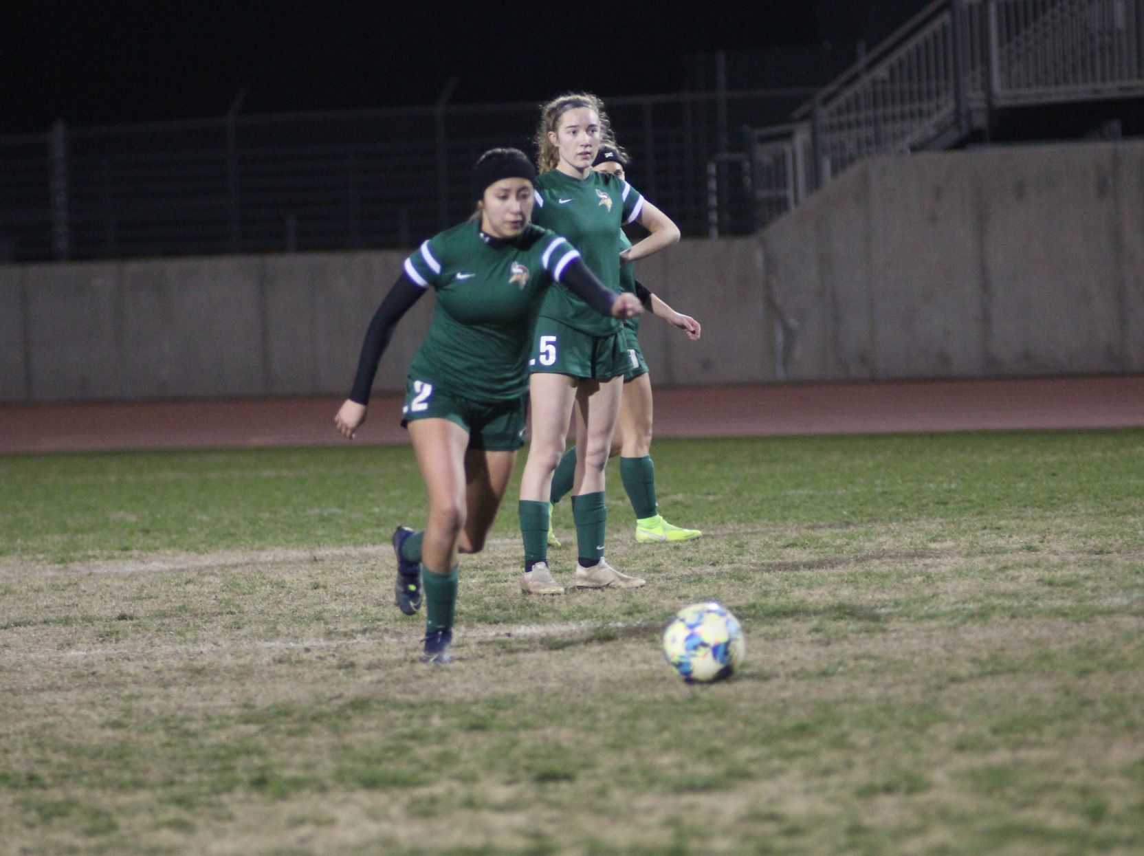Vikings finish undefeated in the CSL